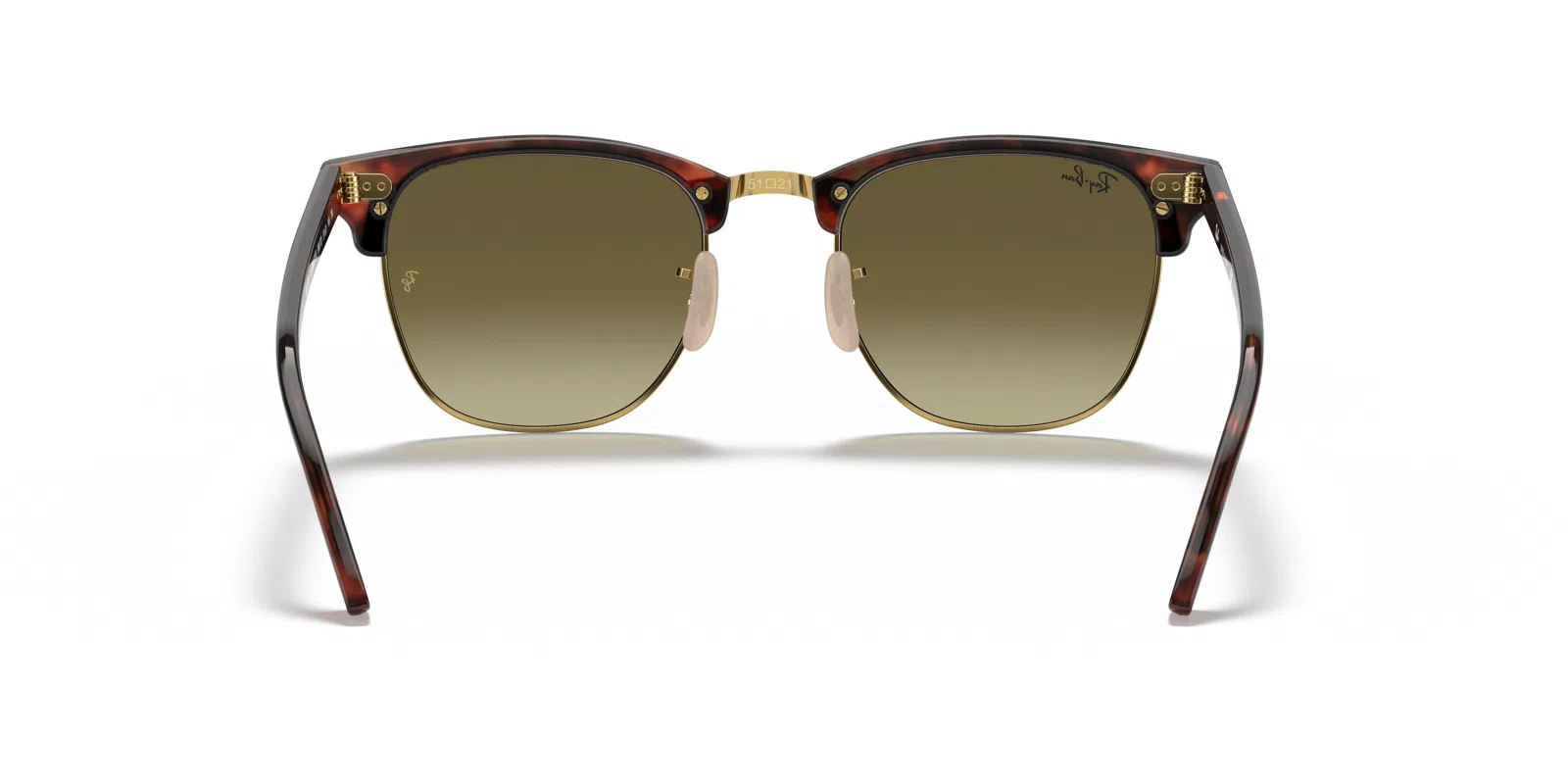 Ray-Ban Clubmaster 0RB3016 Sunglasses - view 243